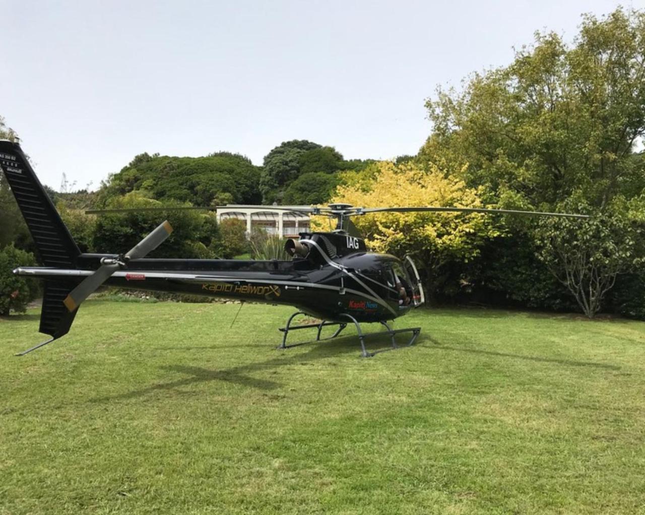 グリーンマントル エステート ロッジ パラパラウム エクステリア 写真