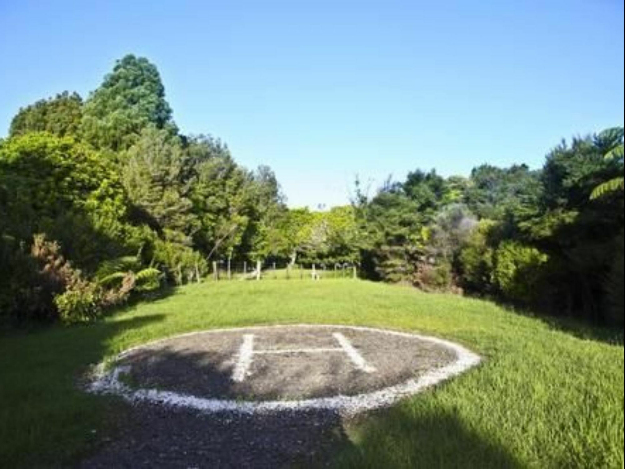 グリーンマントル エステート ロッジ パラパラウム エクステリア 写真